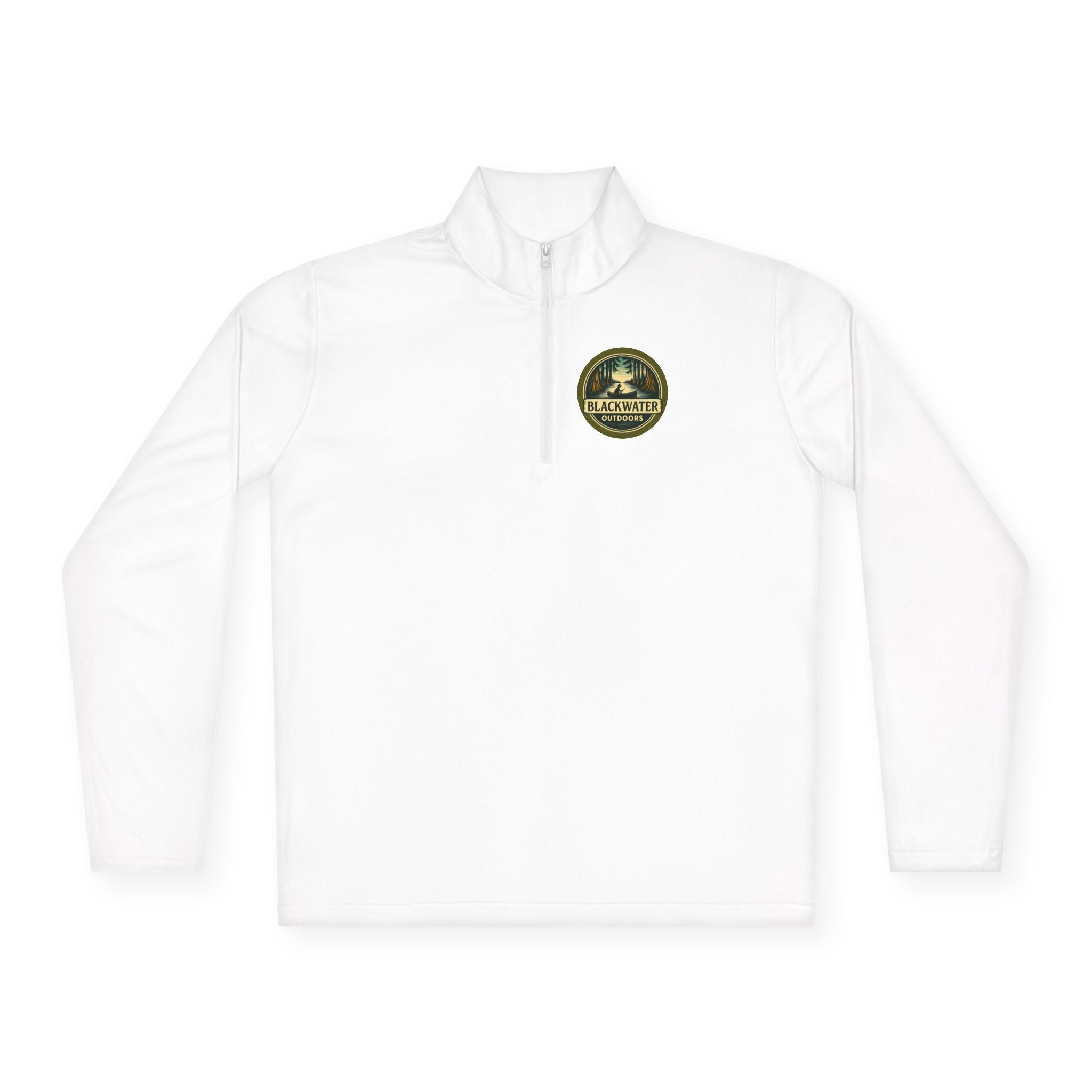 Outdoor Adventure Quarter-Zip Pullover, Cozy Layer for Camping, Hiking Apparel, Gift for Nature Lovers, Outdoor Lifestyle Clothing