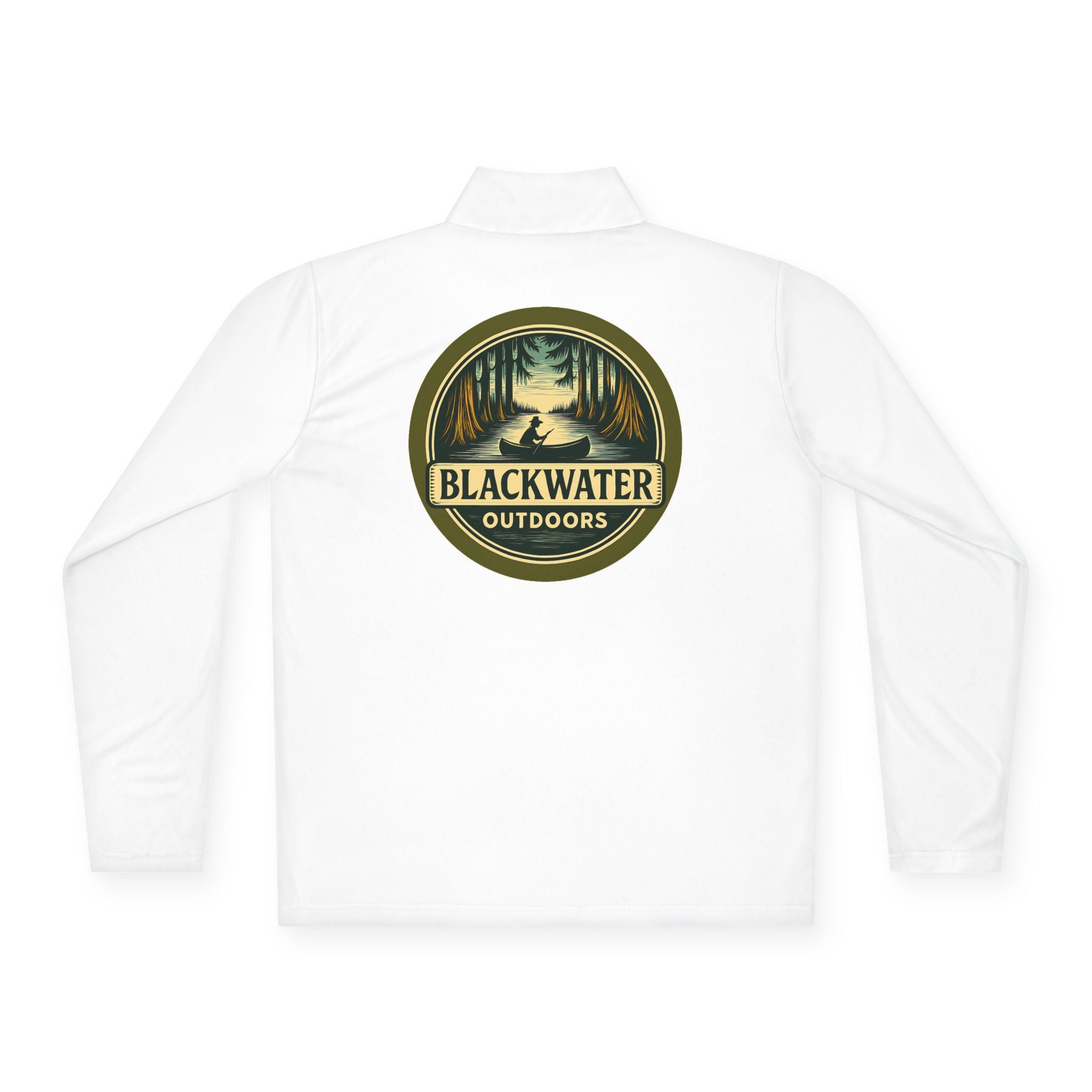 Outdoor Adventure Quarter-Zip Pullover, Cozy Layer for Camping, Hiking Apparel, Gift for Nature Lovers, Outdoor Lifestyle Clothing