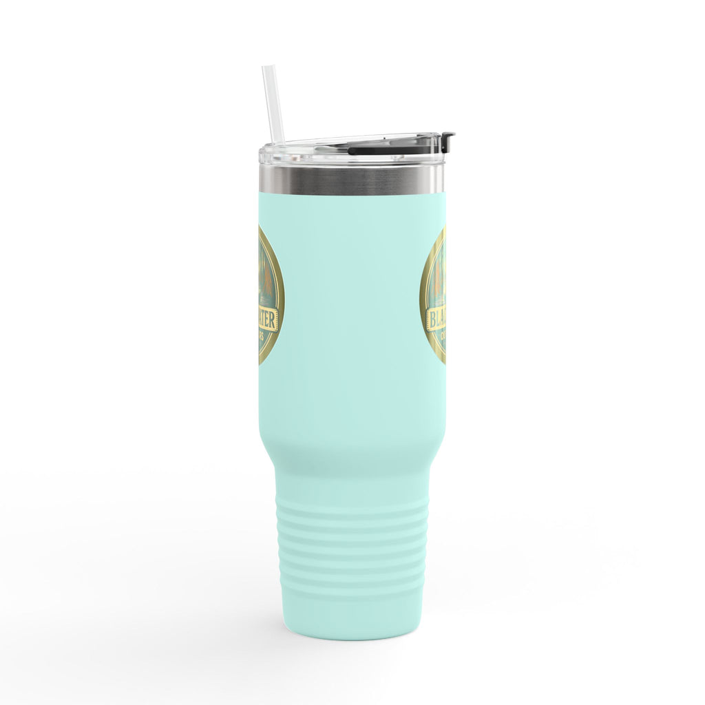 Outdoor Travel Mug, Insulated Coffee Cup, Camping Sipper, Personalized Mug, Adventure Gear