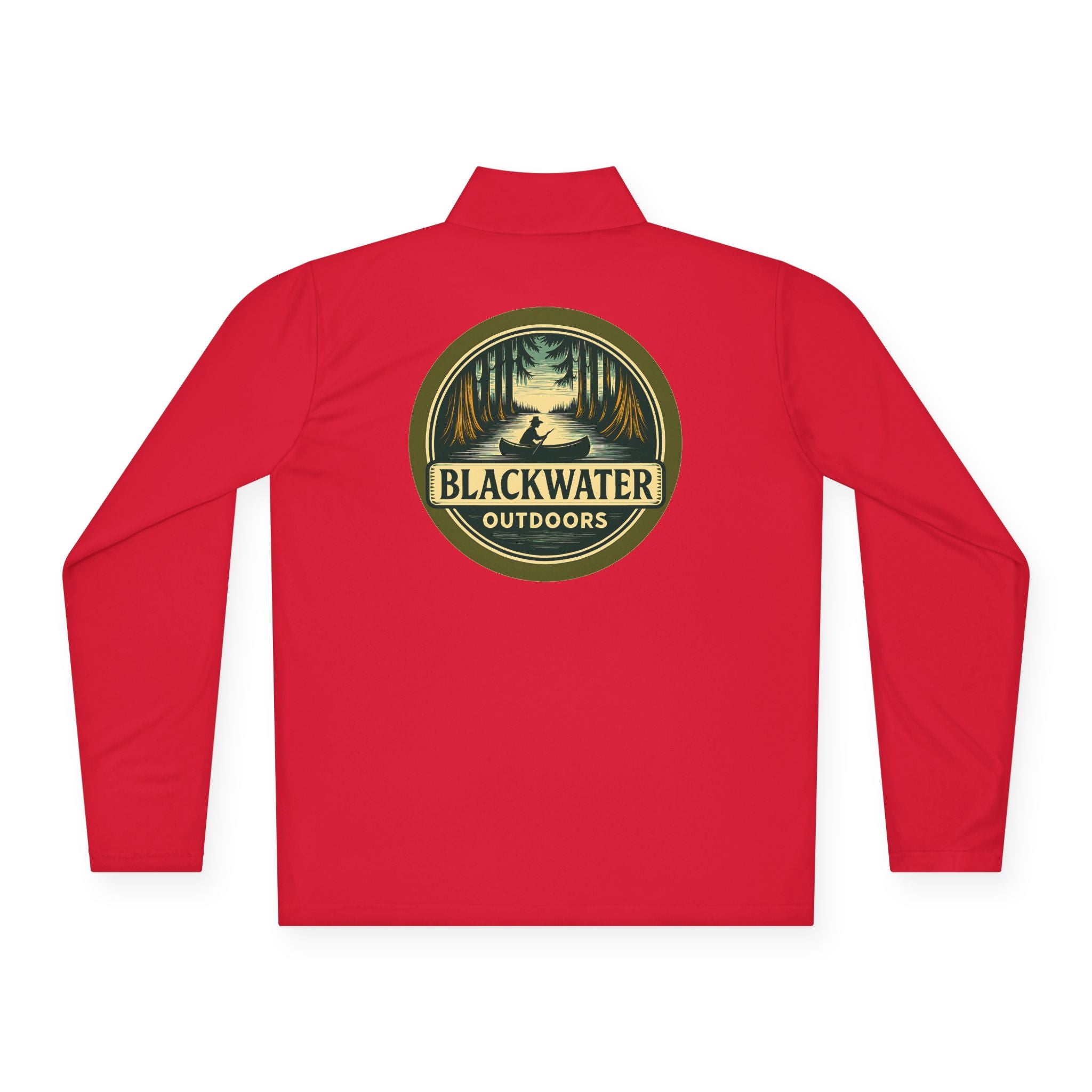 Outdoor Adventure Quarter-Zip Pullover, Cozy Layer for Camping, Hiking Apparel, Gift for Nature Lovers, Outdoor Lifestyle Clothing