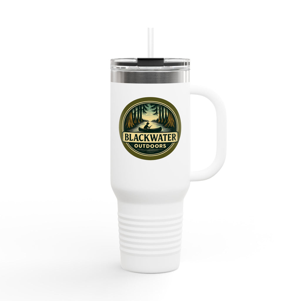Outdoor Travel Mug, Insulated Coffee Cup, Camping Sipper, Personalized Mug, Adventure Gear