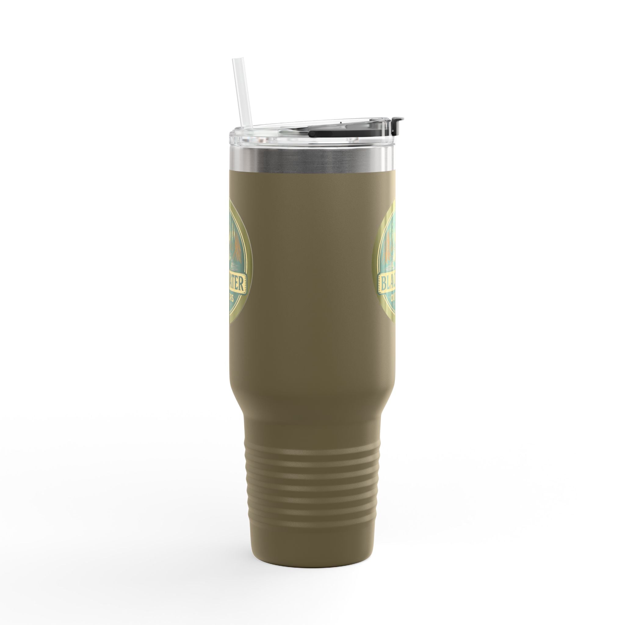 Outdoor Travel Mug, Insulated Coffee Cup, Camping Sipper, Personalized Mug, Adventure Gear
