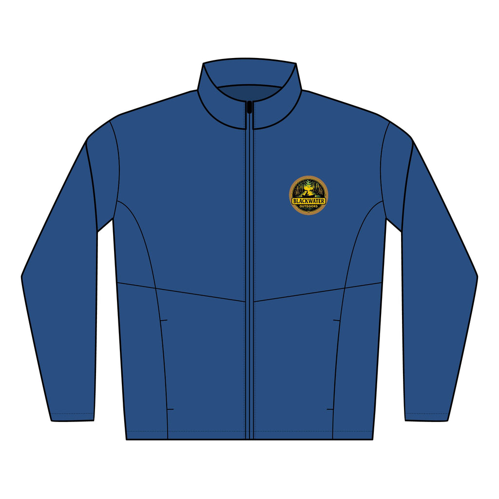 Men's Soft Shell Jacket with Custom Embroidery, Versatile Outdoor Jacket, Stylish Windbreaker, Perfect for Sports, Gifts for Him