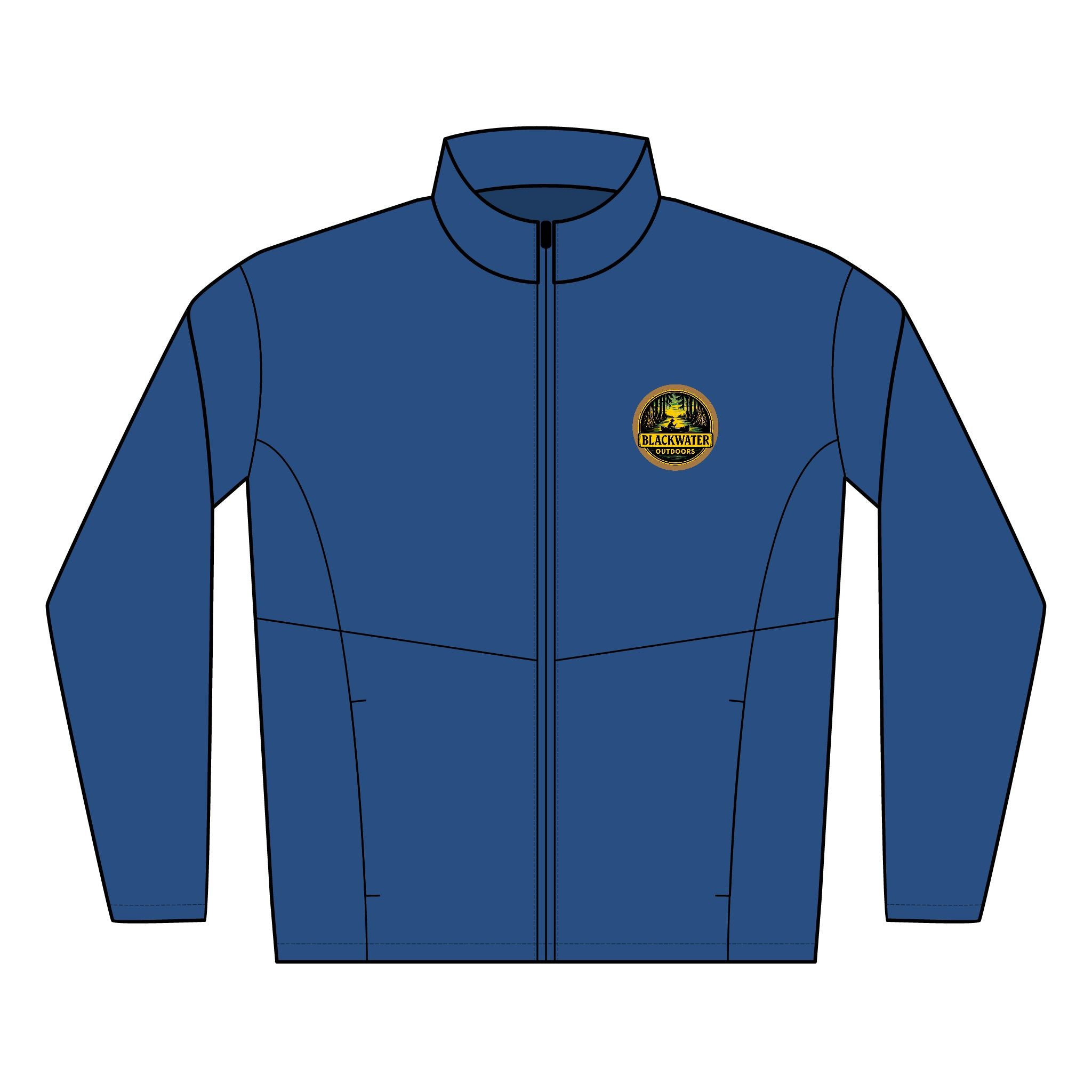 Men's Soft Shell Jacket with Custom Embroidery, Versatile Outdoor Jacket, Stylish Windbreaker, Perfect for Sports, Gifts for Him