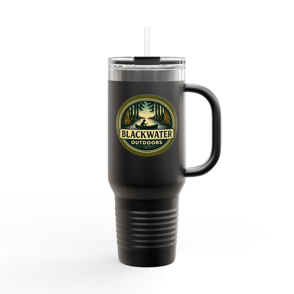 Outdoor Travel Mug, Insulated Coffee Cup, Camping Sipper, Personalized Mug, Adventure Gear