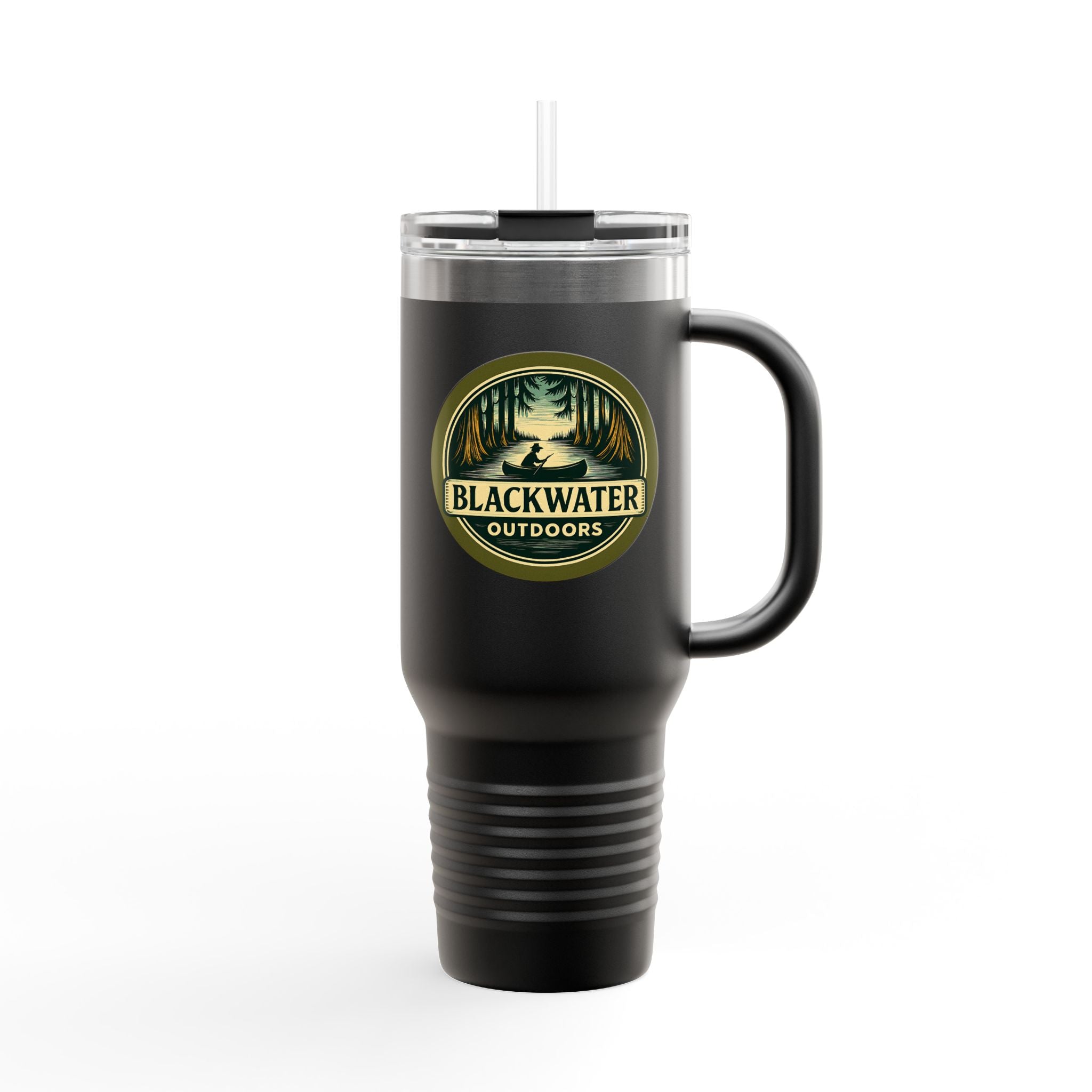 Outdoor Travel Mug, Insulated Coffee Cup, Camping Sipper, Personalized Mug, Adventure Gear