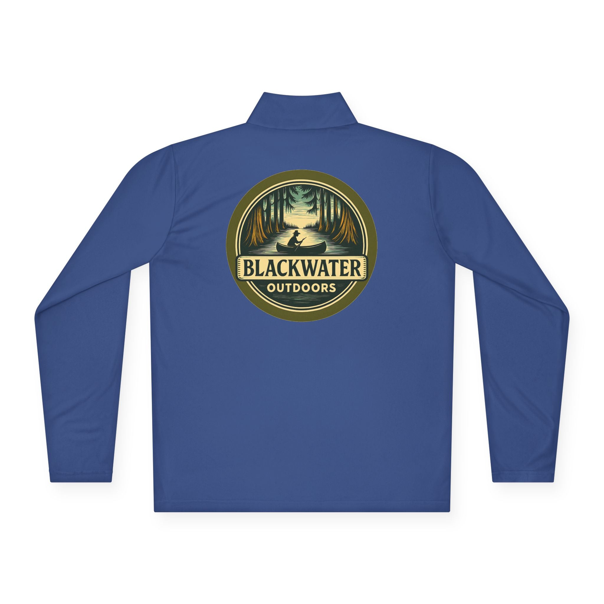 Outdoor Adventure Quarter-Zip Pullover, Cozy Layer for Camping, Hiking Apparel, Gift for Nature Lovers, Outdoor Lifestyle Clothing