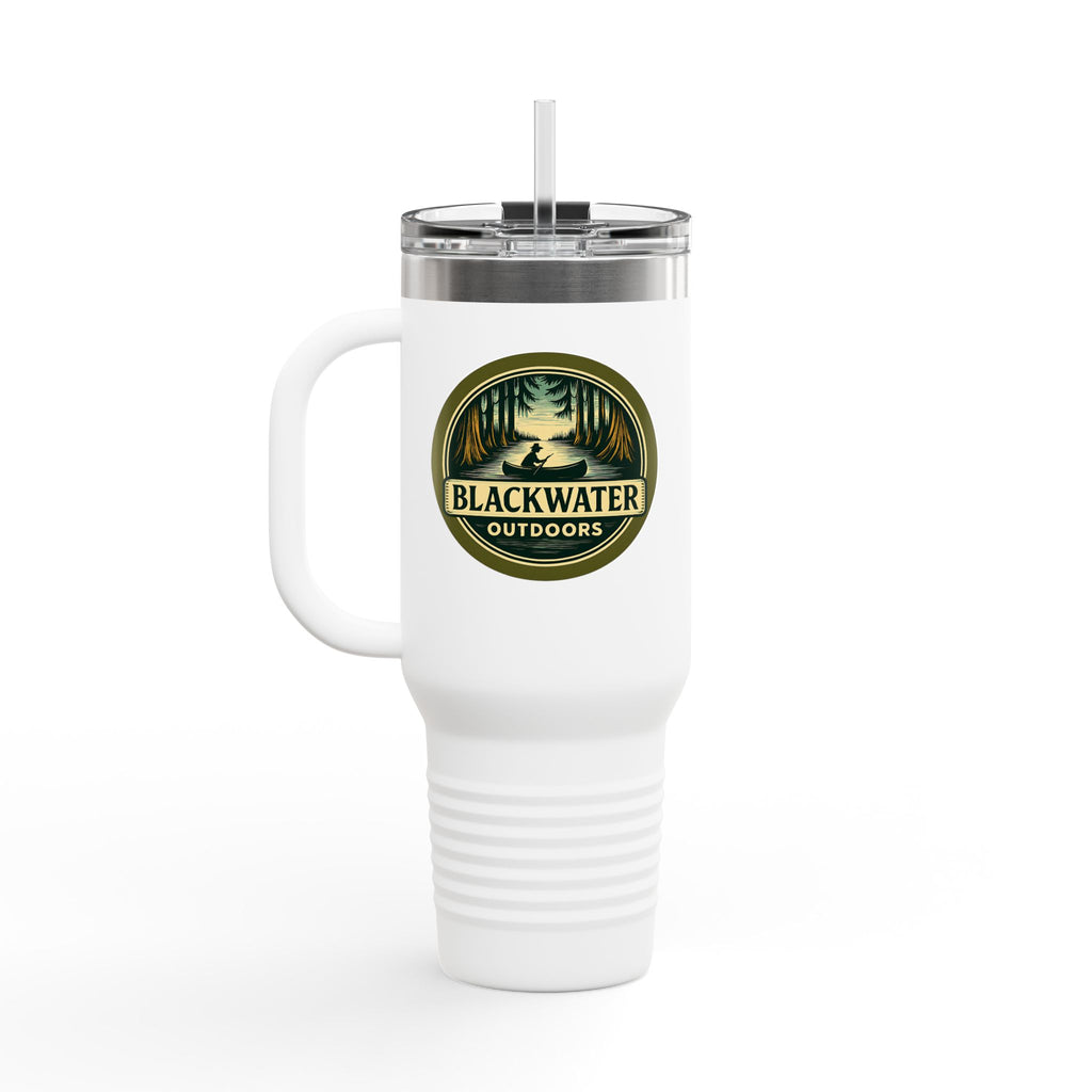 Outdoor Travel Mug, Insulated Coffee Cup, Camping Sipper, Personalized Mug, Adventure Gear