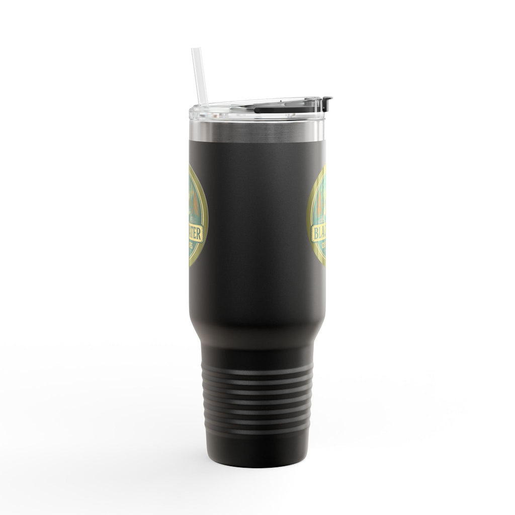 Outdoor Travel Mug, Insulated Coffee Cup, Camping Sipper, Personalized Mug, Adventure Gear