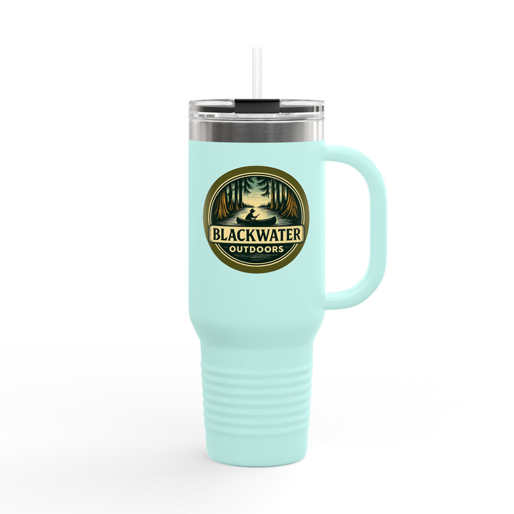Outdoor Travel Mug, Insulated Coffee Cup, Camping Sipper, Personalized Mug, Adventure Gear