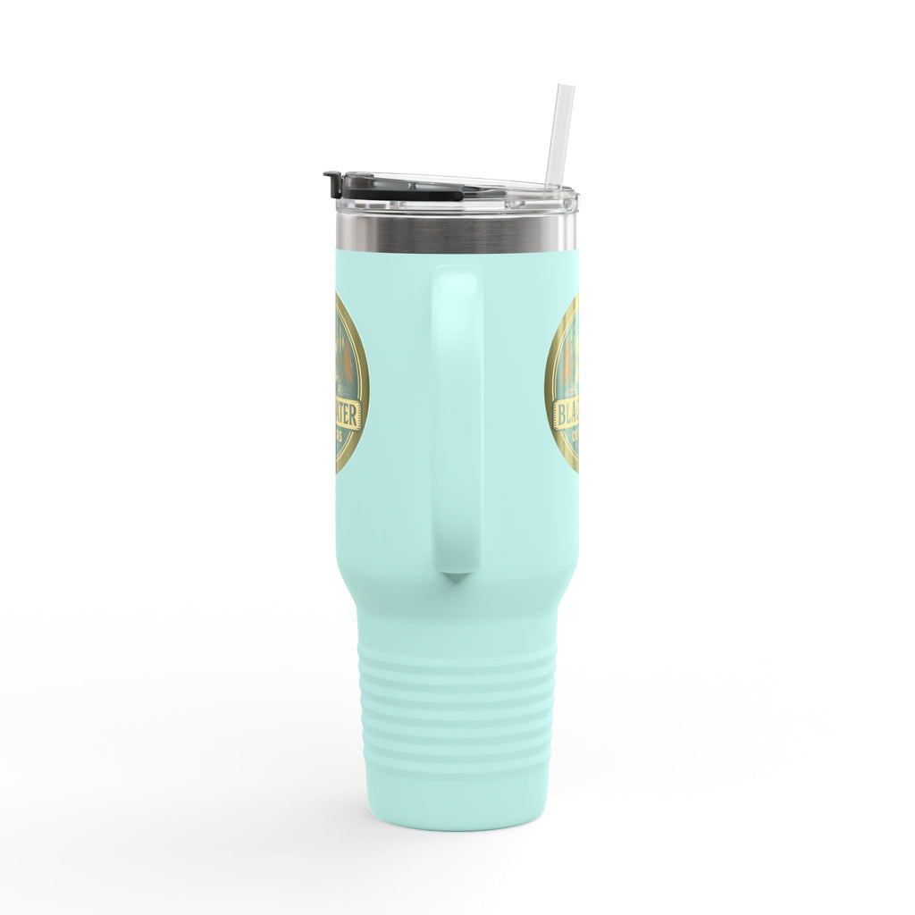 Outdoor Travel Mug, Insulated Coffee Cup, Camping Sipper, Personalized Mug, Adventure Gear
