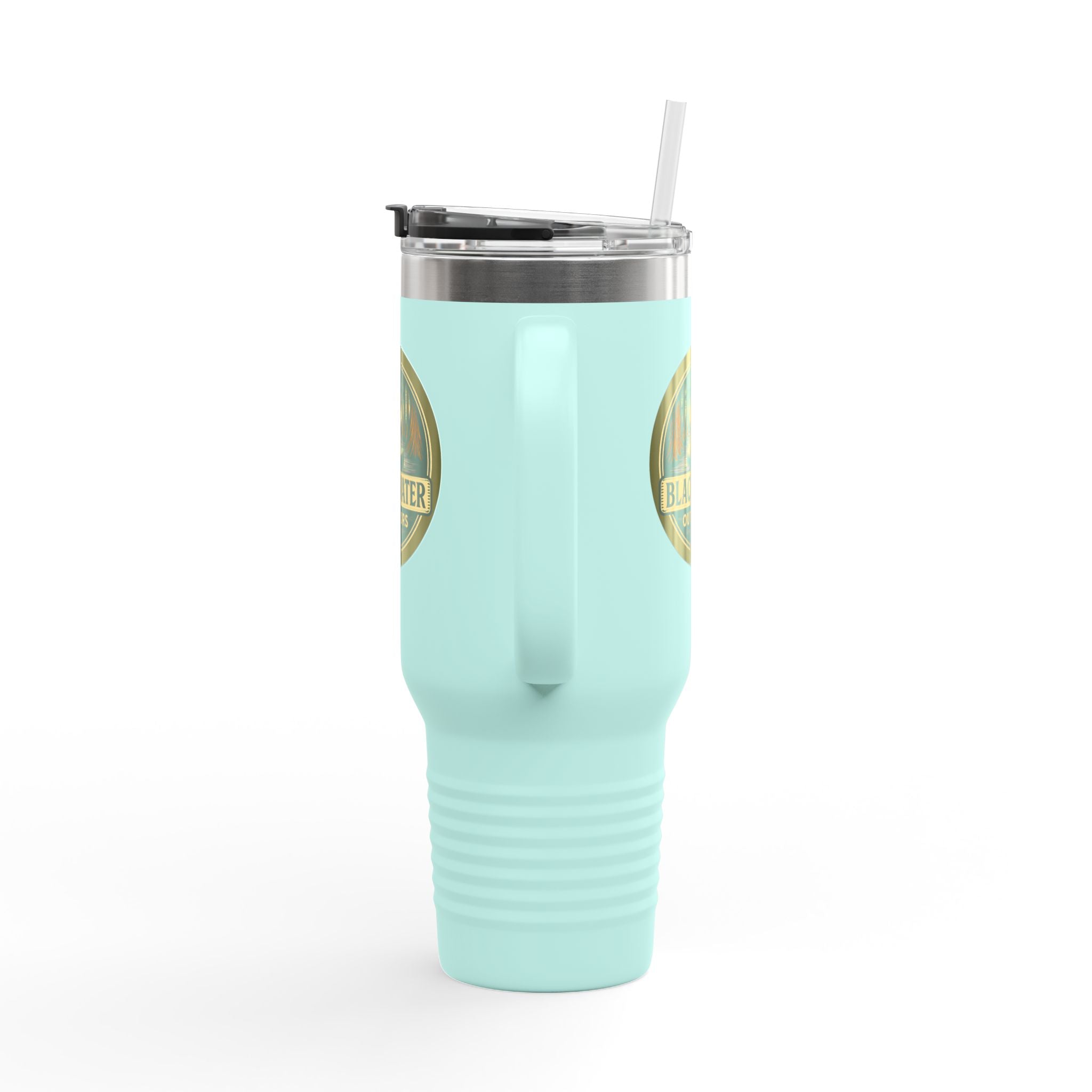 Outdoor Travel Mug, Insulated Coffee Cup, Camping Sipper, Personalized Mug, Adventure Gear