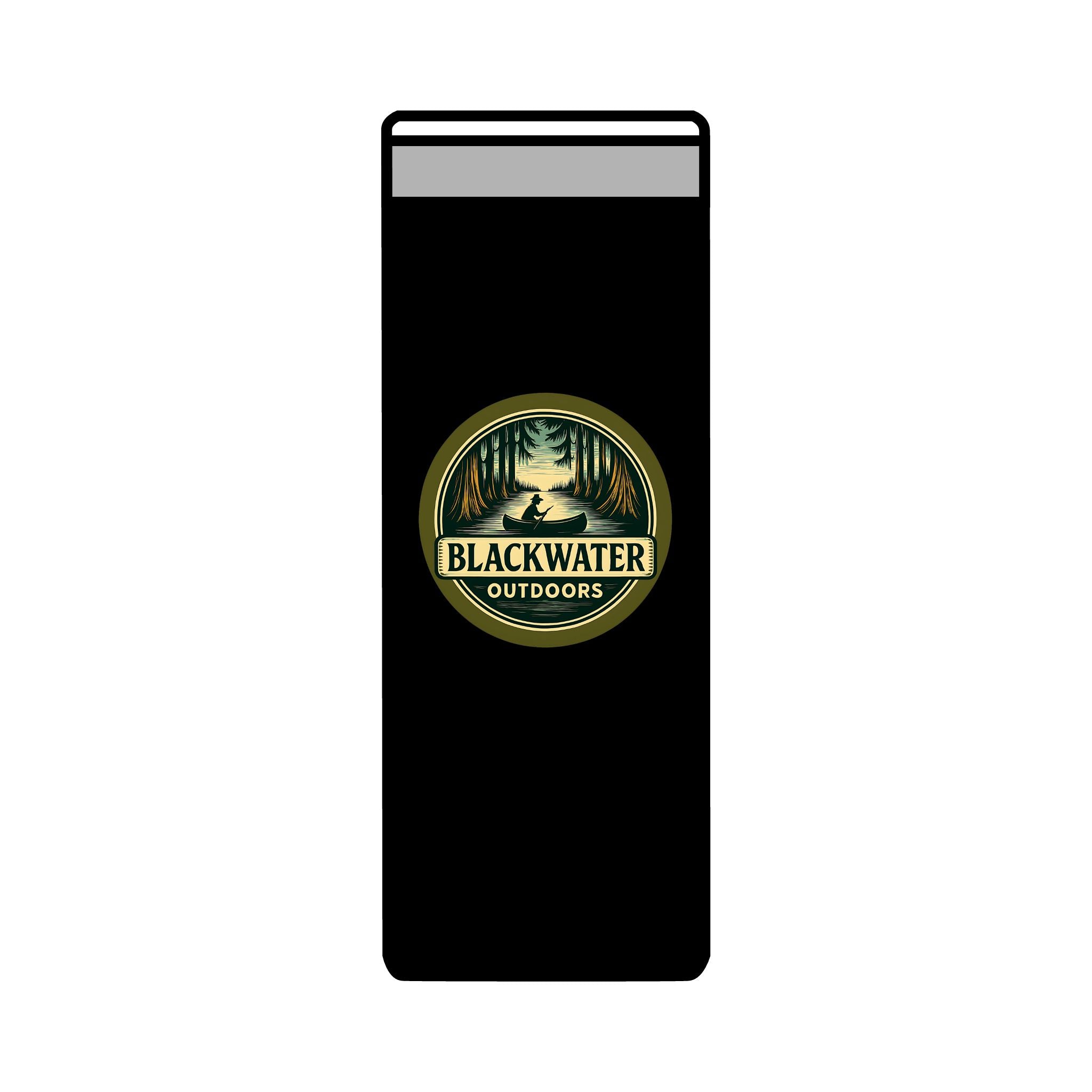 Outdoor Adventure Skinny Tumbler | Insulated Travel Mug, Camping Gear, Personalized Coffee Cup, Gifts for Nature Lovers
