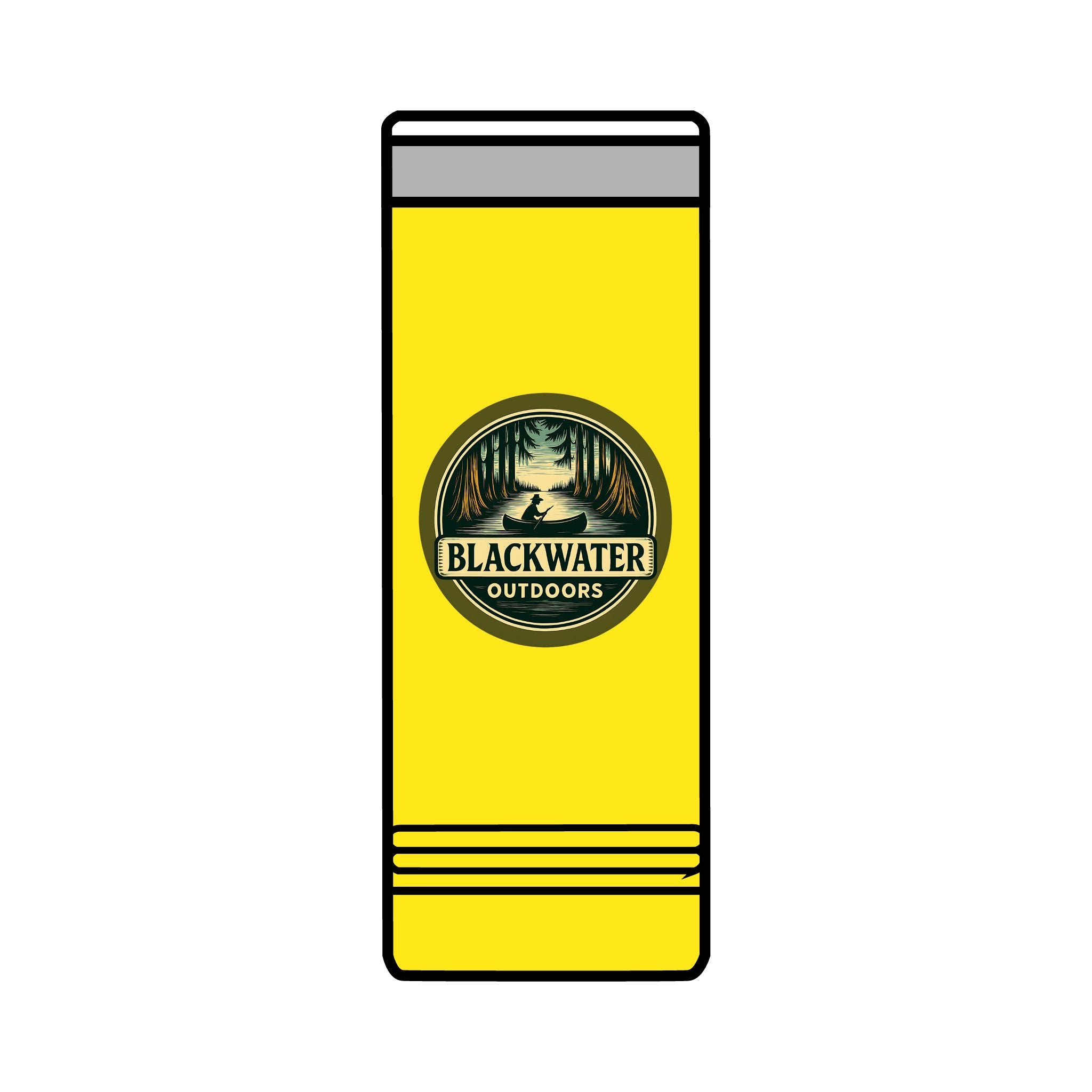 Outdoor Adventure Skinny Tumbler | Insulated Travel Mug, Camping Gear, Personalized Coffee Cup, Gifts for Nature Lovers