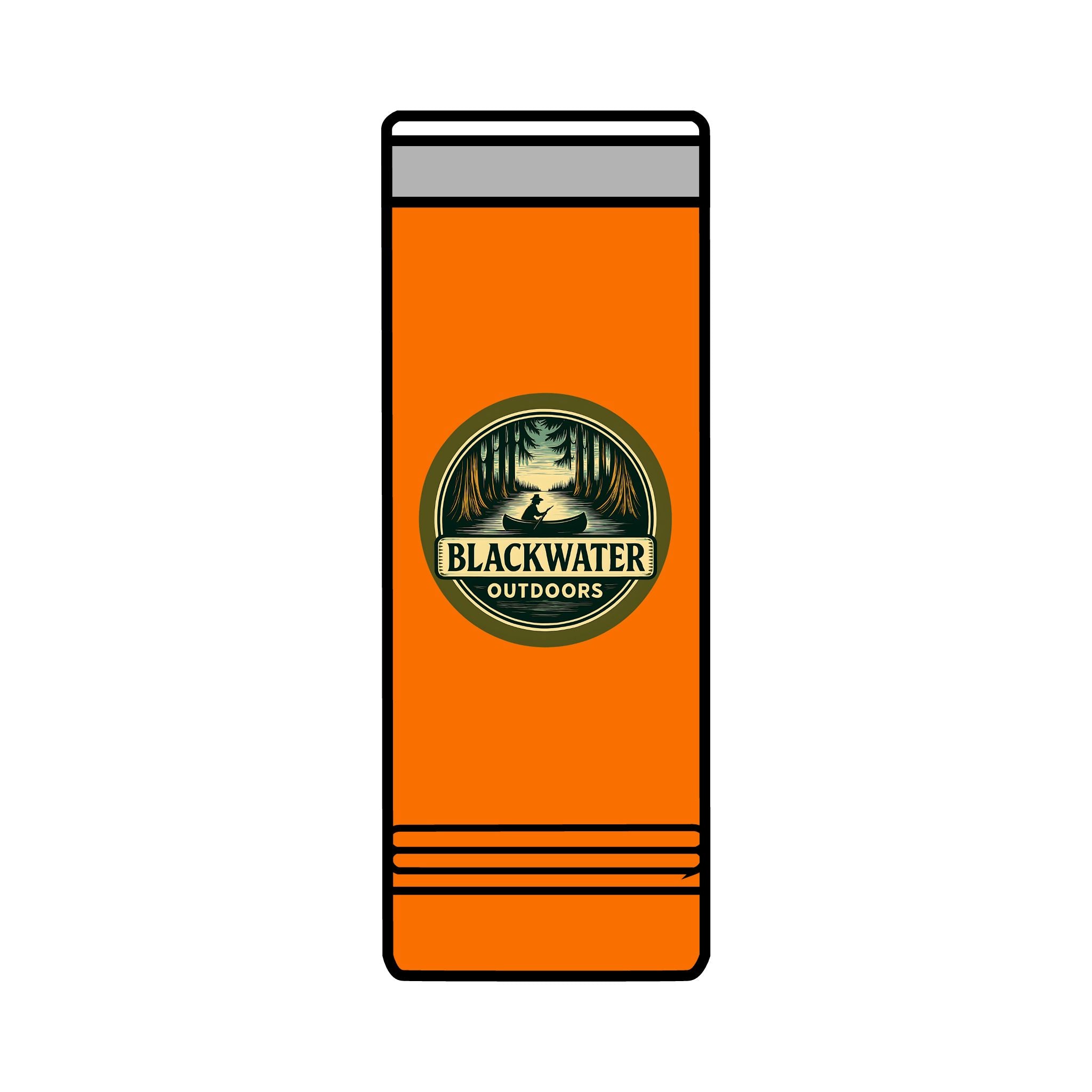 Outdoor Adventure Skinny Tumbler | Insulated Travel Mug, Camping Gear, Personalized Coffee Cup, Gifts for Nature Lovers