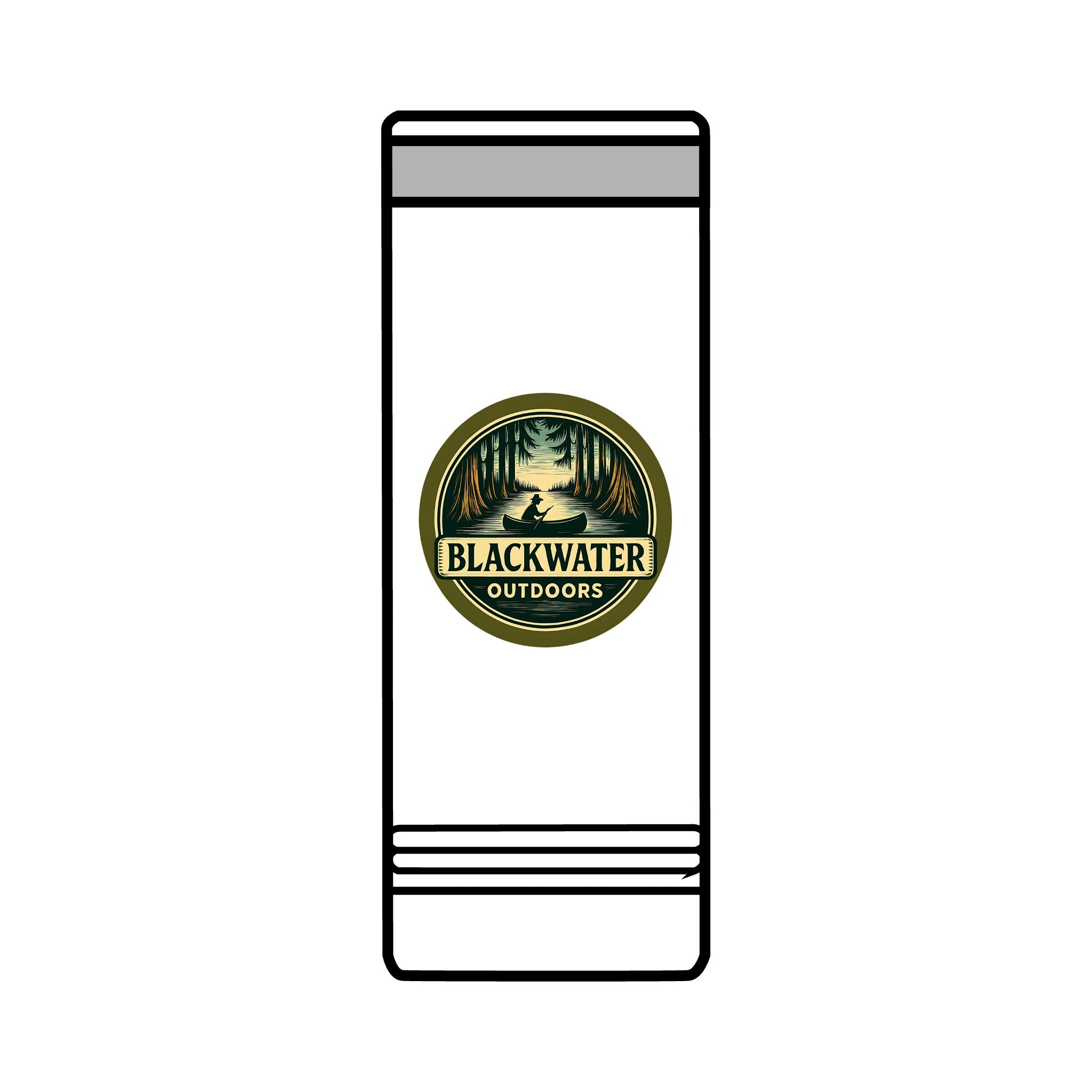 Outdoor Adventure Skinny Tumbler | Insulated Travel Mug, Camping Gear, Personalized Coffee Cup, Gifts for Nature Lovers