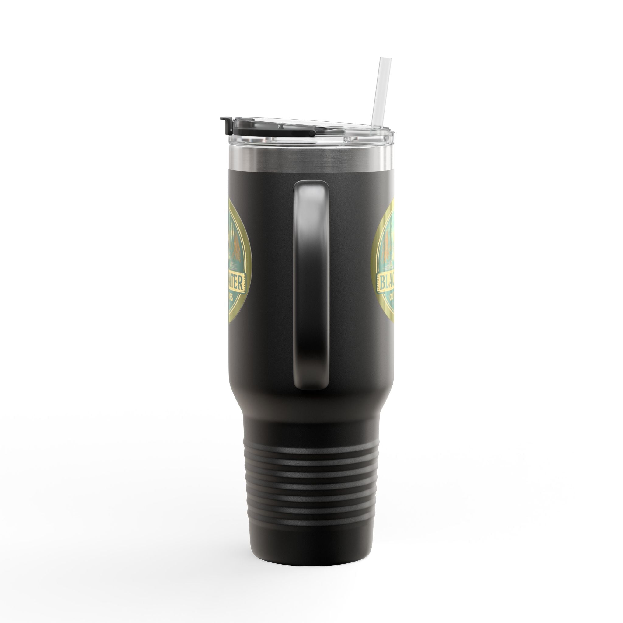 Outdoor Travel Mug, Insulated Coffee Cup, Camping Sipper, Personalized Mug, Adventure Gear