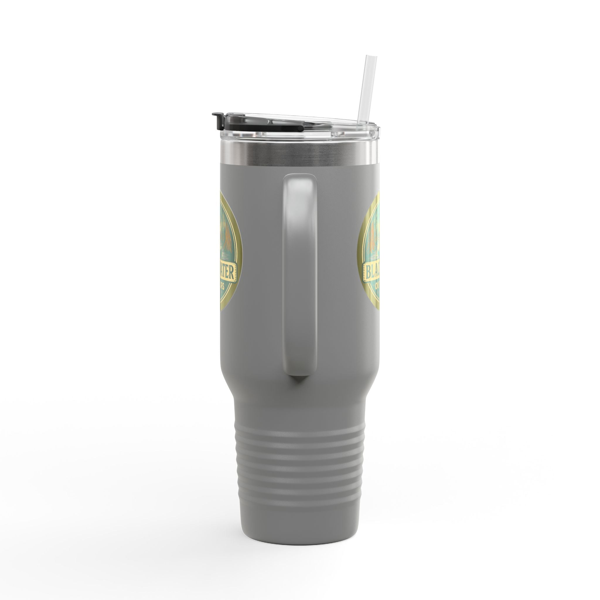 Outdoor Travel Mug, Insulated Coffee Cup, Camping Sipper, Personalized Mug, Adventure Gear