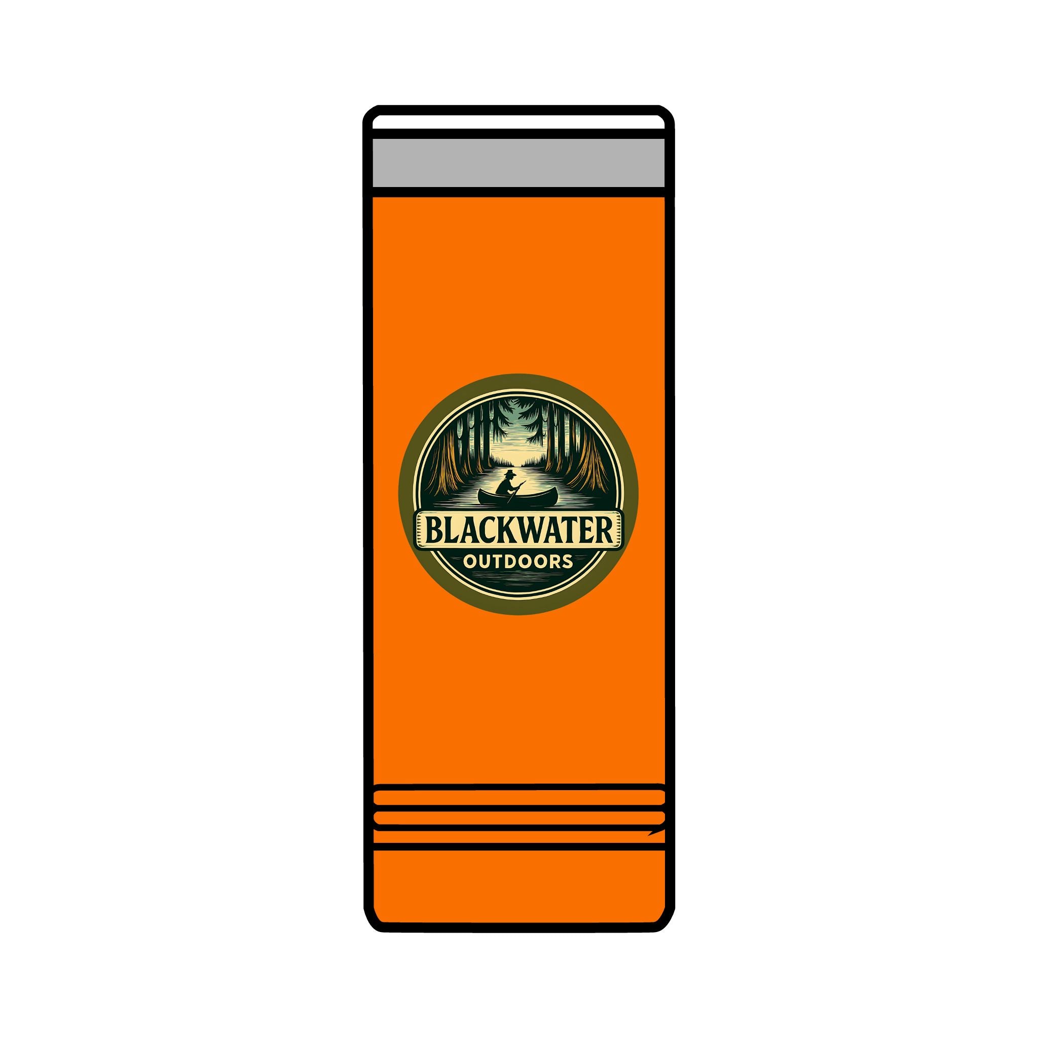 Outdoor Adventure Skinny Tumbler | Insulated Travel Mug, Camping Gear, Personalized Coffee Cup, Gifts for Nature Lovers
