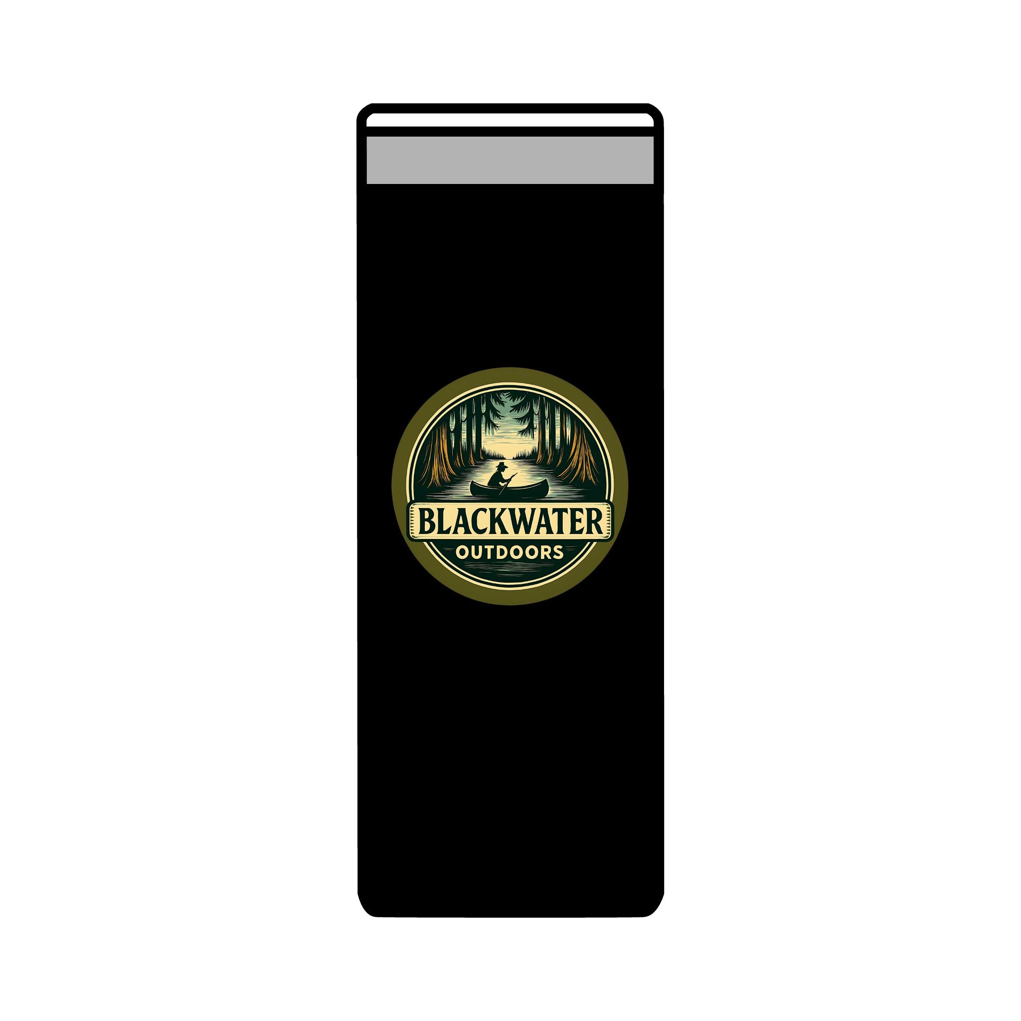 Outdoor Adventure Skinny Tumbler | Insulated Travel Mug, Camping Gear, Personalized Coffee Cup, Gifts for Nature Lovers