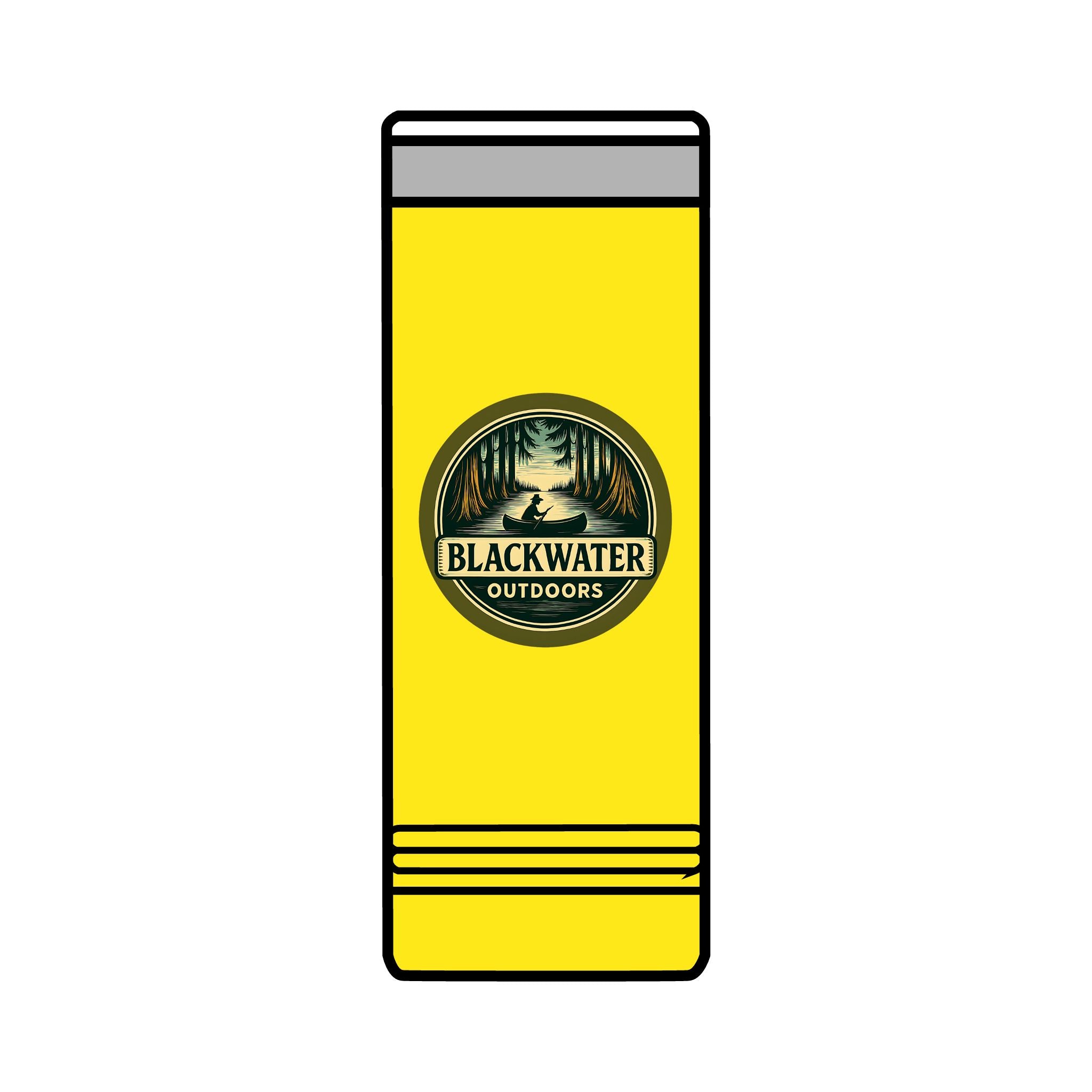 Outdoor Adventure Skinny Tumbler | Insulated Travel Mug, Camping Gear, Personalized Coffee Cup, Gifts for Nature Lovers